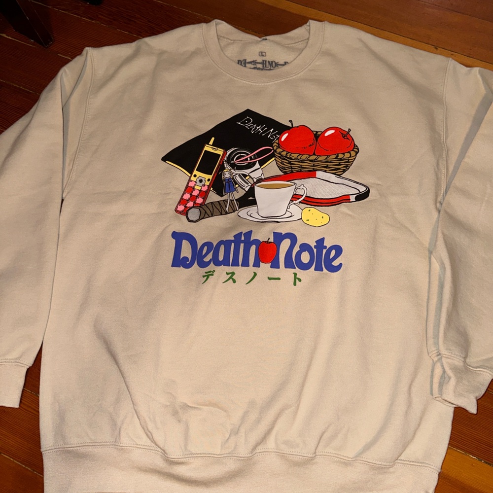 Deathnote | Deathnote Hoodie - image 1